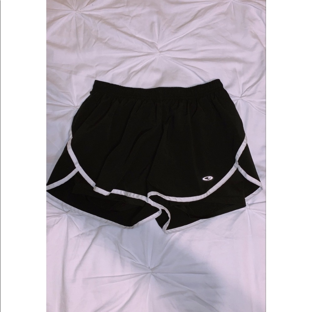 Champion running shorts